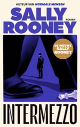 Intermezzo, Sally Rooney -  - 9789026368028