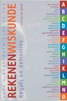 Rekenen / wiskunde Vmbo & onderbouw havo en vwo - C. ter Beek - 9789026517877