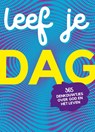 Scheurkalender Leef je dag -  - 9789026623837