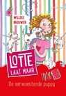 De verwoestende puppy - Willeke Brouwer - 9789026625251