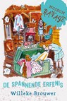 De spannende erfenis - Willeke Brouwer - 9789026627446