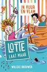 In vuur en vlam - Willeke Brouwer - 9789026627637