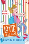 Chaos in de brugklas - Willeke Brouwer - 9789026628092