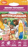 Waterkleurboek Nieuwe Testament -  - 9789026628160