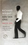 Een van ons - Richard Wright - 9789028213036