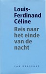 Reis naar het einde van de nacht - Louis-Ferdinand Celine - 9789028242524