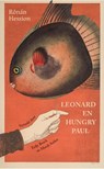 Leonard en Hungry Paul - Rónán Hession - 9789028253025