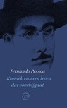 Kroniek van een leven dat voorbijgaat - Fernando Pessoa - 9789028258037