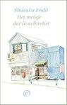 Het meisje dat ik achterliet - Shusaku Endo - 9789028271067