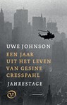 Een jaar uit het leven van Gesine Cresspahl - Uwe Johnson - 9789028280441