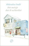 Het meisje dat ik achterliet - Shūsaku Endo - 9789028282193