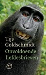 Onvoldoende liefdesbrieven - Tijs Goldschmidt - 9789028291065