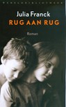 Rug aan rug - Julia Franck - 9789028424487