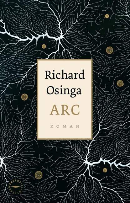 Arc, Richard Osinga - Paperback - 9789028451421