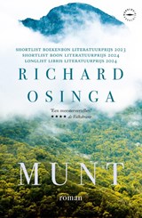 Munt, Richard Osinga -  - 9789028453036