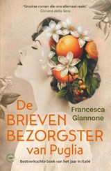 De brievenbezorgster van Puglia, Francesca Giannone -  - 9789028453616