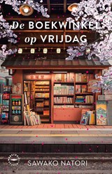 De boekwinkel op vrijdag, Sawako Natori -  - 9789028454071