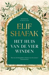 Het huis van de vier winden, Elif Shafak -  - 9789028454132