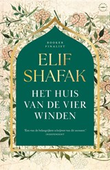Het huis van de vier winden, Elif Shafak -  - 9789028454132