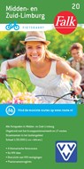 Falk VVV fietskaart 20 Midden- en Zuid-Limburg -  - 9789028700970