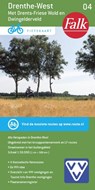 Falk VVV fietskaart 04 Drenthe-West -  - 9789028701021