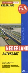 Falk autokaart Nederland classic -  - 9789028703704