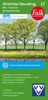 FALK VVV FIETSKAART 12 UTRECHTSE HEUVELRUG -  - 9789028705784