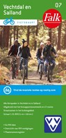 VVV FIETSKAART 07 VECHTDAL EN SALLAND -  - 9789028705913