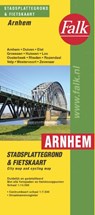 Arnhem plattegrond -  - 9789028708143