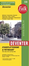 Deventer plattegrond -  - 9789028709126