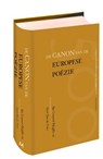 Canon van de Europese po?zie - PFEIJFFER, Ilja Leonard & DE VRIES, Gert Jan - 9789029082006