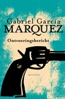 Ontvoeringsbericht - Gabriel García Márquez - 9789029085908