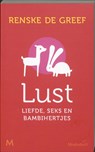Lust - GREEF, Renske de - 9789029086400