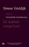 De dubbele weegschaal - Simon Vestdijk - 9789029090032