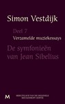 De symfonieën van Jean Sibelius - Simon Vestdijk - 9789029090056