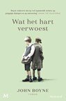 Wat het hart verwoest - John Boyne - 9789029093279