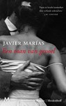 Een man van gevoel - Javier Marías - 9789029093507