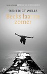 Becks laatste zomer - Benedict Wells - 9789029093514