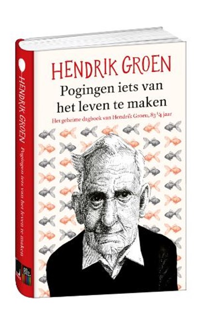 Pogingen iets van het leven te maken, Hendrik Groen - Gebonden - 9789029093651