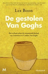 De gestolen Van Goghs, Lex Boon -  - 9789029098502