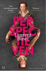 Perspectieven, Laurent Binet -  - 9789029099059