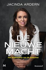 De nieuwe macht, Jacinda Ardern -  - 9789029099424