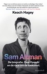 Sam Altman - Keach Hagey - 9789029099486