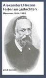 Feiten en gedachten Vijfde boek 1864-1868 - Alexander I. Herzen - 9789029520058