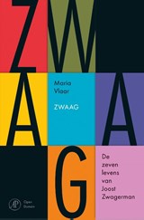Zwaag, Maria Vlaar -  - 9789029528849