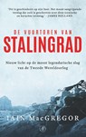 De vuurtoren van Stalingrad - Iain MacGregor - 9789029548120