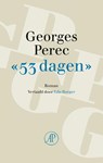 '53 dagen' - Georges Perec - 9789029550567