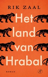 Het land van Hrabal, Rik Zaal -  - 9789029553810
