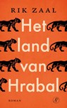 Het land van Hrabal - Rik Zaal - 9789029553810