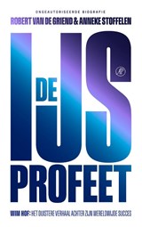 De ijsprofeet, Robert van de Griend ; Anneke Stoffelen -  - 9789029554282